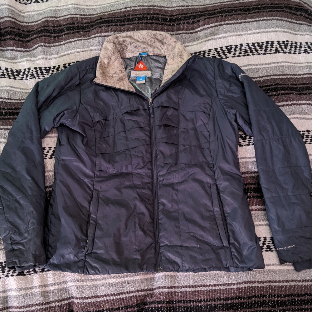 Columbia women's raincoat